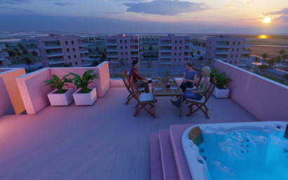 Penthouse - New Build -
            Guardamar del Segura - 50890