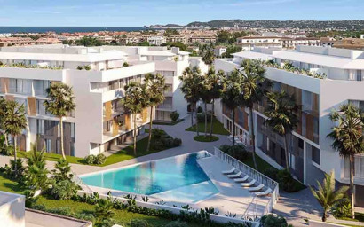 Penthouse - New Build - Jávea - centro