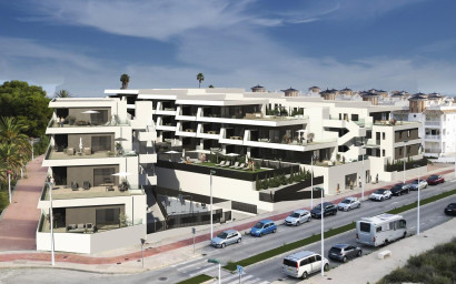 Penthouse - New Build - La Marina - La Marina del Pinet