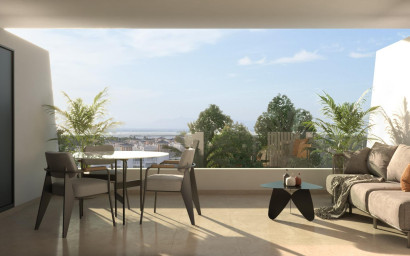 Penthouse - New Build - La Marina - La Marina del Pinet