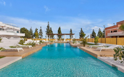 Penthouse - New Build - Los Alcazares - La Serena Golf