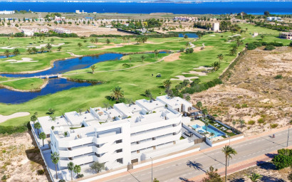 Penthouse - New Build - Los Alcazares - Serena Golf