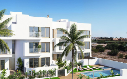 Penthouse - New Build - Los Alcazares - Serena Golf