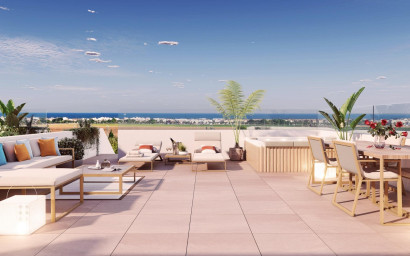 Penthouse - New Build -
            Pilar de la Horadada - 34015