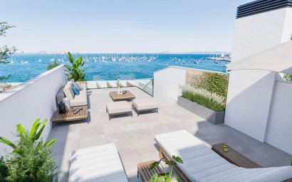 Penthouse - New Build -
            San Pedro del Pinatar - 20294