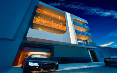 Penthouse - New Build -
            Torrevieja - 75823