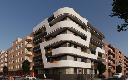 Penthouse - New Build -
            Torrevieja - 90233