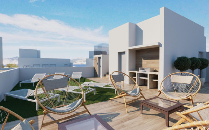 Penthouse - New Build - Torrevieja - Playa de los Locos