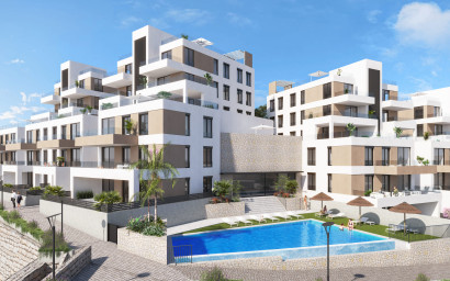 Penthouse - New Build - Vera - Vera