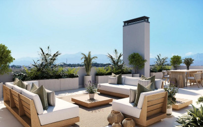 Penthouse - Nieuwbouw - Alicante - San Agustín-PAU 2