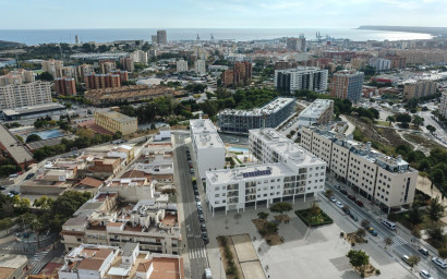 Penthouse - Nieuwbouw - Alicante - San Agustín