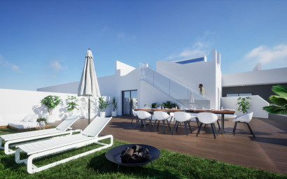 Penthouse - Nieuwbouw -
            Benijofar - 35267