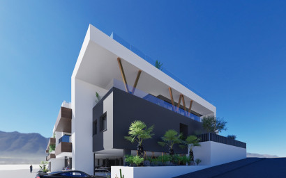 Penthouse - Nieuwbouw - Benijofar - Benijofar