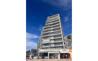 Penthouse - Nieuwbouw - Calpe - Calpe