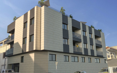 Penthouse - Nieuwbouw - Catral - Catral