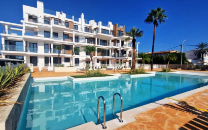 Penthouse - Nieuwbouw - Denia - Las Marinas km 2.5