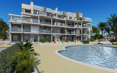 Penthouse - Nieuwbouw - Denia - Las Marinas