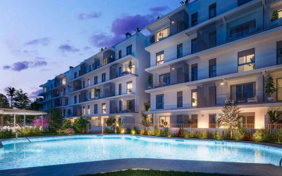 Penthouse - Nieuwbouw - Denia - Puerto Denia