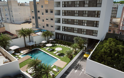 Penthouse - Nieuwbouw - Guardamar del Segura - Guardamar del Segura