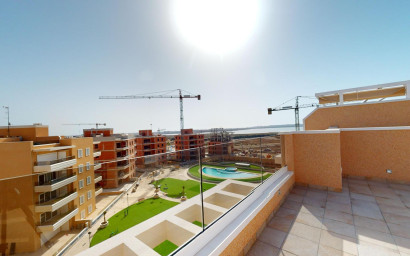 Penthouse - Nieuwbouw - Guardamar del Segura - Guardamar del Segura