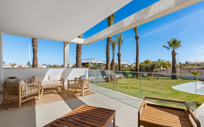Penthouse - Nieuwbouw - Islas Menores - Islas Menores