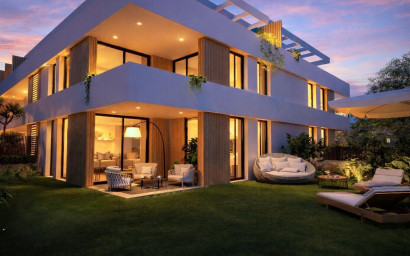 Penthouse - Nieuwbouw - Jávea - Jávea