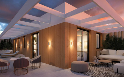 Penthouse - Nieuwbouw - Jávea - Pueblo