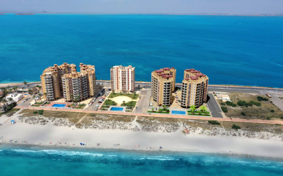 Penthouse - Nieuwbouw - La Manga del Mar Menor - La Manga Del Mar Menor