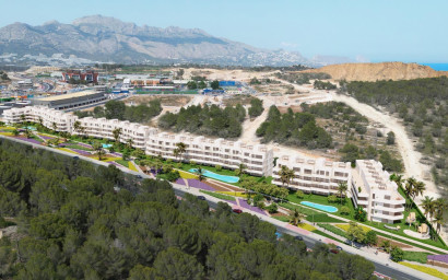 Penthouse - Nieuwbouw - La Nucía - Ciudad del Deporte