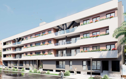 Penthouse - Nieuwbouw - Lo Pagan - Lo Pagan