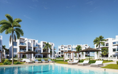 Penthouse - Nieuwbouw - Los Alcazares - Serena Golf