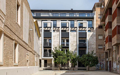 Penthouse - Nieuwbouw - Murcia - Centro