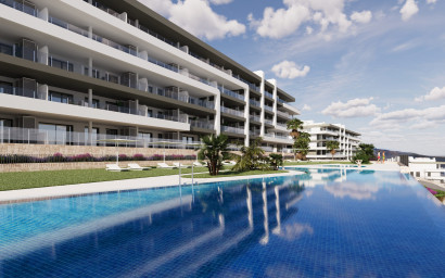 Penthouse - Nieuwbouw - Mutxamel - Mutxamel