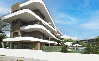 Penthouse - Nieuwbouw -
            Orihuela Costa - 54789