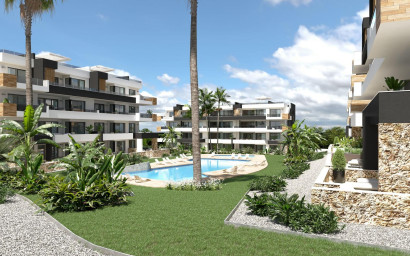 Penthouse - Nieuwbouw - Orihuela Costa - Los Altos