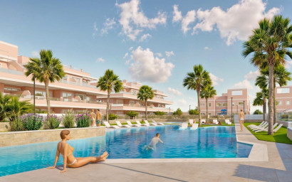 Penthouse - Nieuwbouw -
            Pilar de la Horadada - 53288