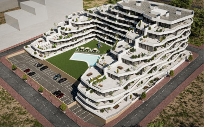 Penthouse - Nieuwbouw -
            San Miguel de Salinas - 21790