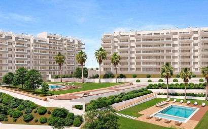 Penthouse - Nieuwbouw -
            San Miguel de Salinas - 38540