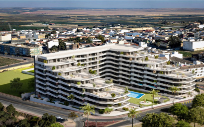 Penthouse - Nieuwbouw - San Miguel de Salinas - Pueblo