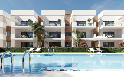 Penthouse - Nieuwbouw -
            San Pedro del Pinatar - 68592