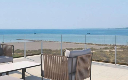 Penthouse - Nieuwbouw -
            Santa Pola - 96412