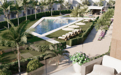 Penthouse - Nieuwbouw - Santa Rosalia - Santa Rosalia
