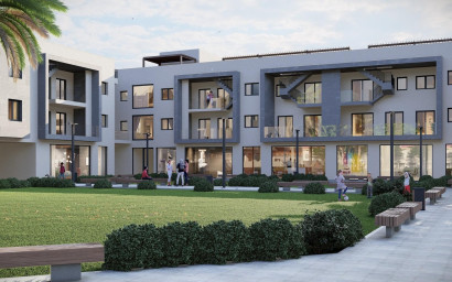 Penthouse - Nieuwbouw -
            Torre Pacheco - 67747