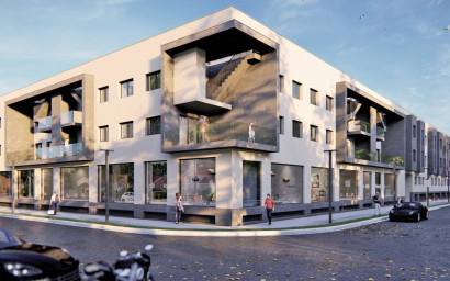 Penthouse - Nieuwbouw - Torre Pacheco - Torre-Pacheco