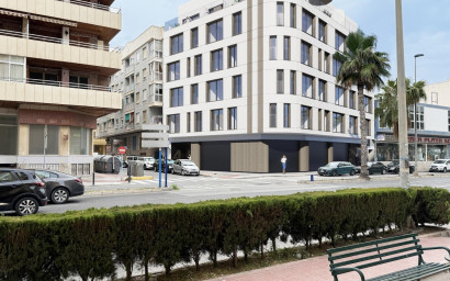 Penthouse - Nieuwbouw -
            Torrevieja - 65393