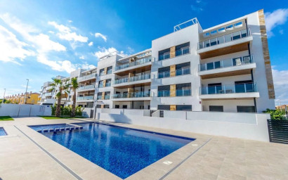 Penthouse - Nieuwbouw - Torrevieja - Torrevieja