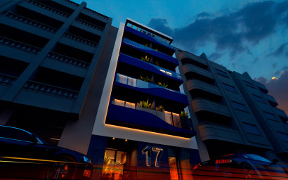Penthouse - Nieuwbouw - Torrevieja - Torrevieja