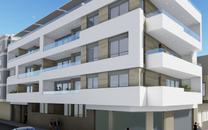 Penthouse - Nieuwbouw - Torrevieja - Torrevieja