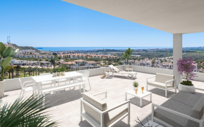 Penthouse - Nieuwbouw - Vera - Pueblo Salinas