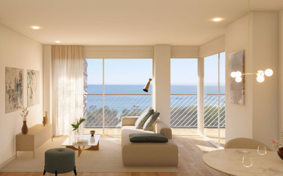 Penthouse - Nieuwbouw -
            Villajoyosa - 81772